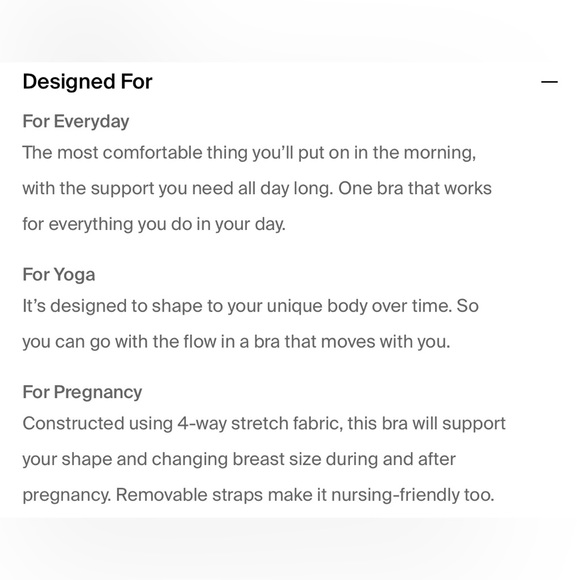 Knix Evolution Bra - Picture 8 of 11